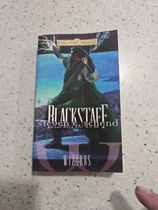 Blackstaff (Forgotten Realms: The Wizards) 2006 Paperback  - Picture 1 of 2