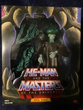 Masters Of The Universe Classics Evil Seed 2016 Club Grayskull Filmation