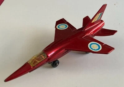 Aeromodello Mirage F1 MATCHBOX 1973 - Immagine 1 di 2