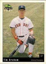 A9118- 1991 Classique Best Minor Ligue BB Prospect2 -vous Pic- 10+ Sans US Ship