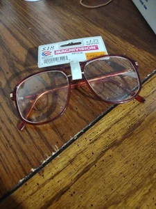 NEW Men's biofocal clear Glasses - 2.75 Strength MEGNAVISION greg 14 - Picture 1 of 1
