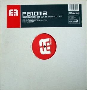 Paloma – Sometimes We Love You Truly EP (New VINYL 12") 236 - Picture 1 of 1