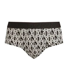 Dolce & Gabbana Cotton Logo Briefs Size XL BNWT - Picture 1 of 8