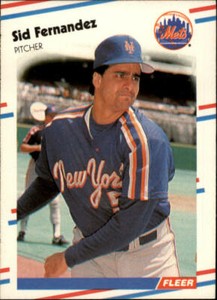 1988 Fleer Baseball Pick Complete Your Set #1-250 RC Stars