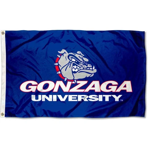 Gonzaga Bulldogs 3' x 5' Flag Cover