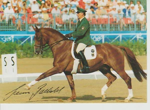 Klaus Balkenhol, org sign AK - Bild 1 von 1