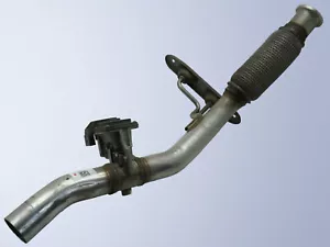 5Q0253059FC Flexrohr Zwischenrohr Abgasrohr VW Golf 7 5G TDI Reglerklappe - Bild 1 von 5