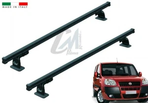 9401 2 BARRE PORTATUTTO PROFESSIONAL FIAT DOBLO (...09) PER VERSIONI FINO AL '09 - Imagen 1 de 8