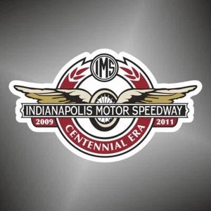 indianapolis usa aufkleber schaltung decal motorrad car sticker aufkleber sticker - Bild 1 von 1