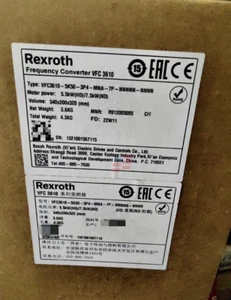 VFC5610-45K0-3P4-MNA-7P-NNNN-NNN new converter - Picture 1 of 1
