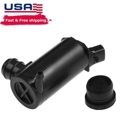 Bomba de lavado de parabrisas para camioneta Toyota Rav4 Land Cruiser Lexus LX450 LS400 Foto 1 de 4