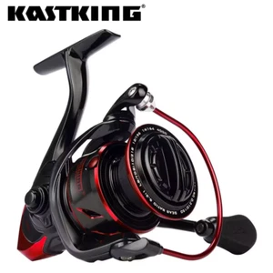 Kastking Sharky III Innovative Water Resistance Spinning Reel 18KG Max Drag Powe - Picture 1 of 6