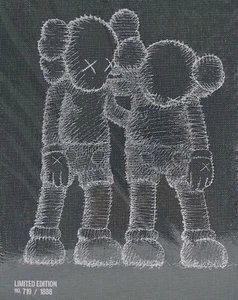 KAWS: ALONG THE WAY - Limited Edition Monograph - Bild 1 von 10
