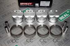 Manley Pistons Acura TSX Element CRV K24 K24A2 K24A4 87mm 11.5:1 611100-4