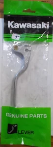 NOS 2005-2018 KAWASAKI KX250F KX 250 OEM CLUTCH LEVER 46092-0007 (KAW/B1) - Picture 1 of 2