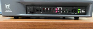 GENERAL DATA COMM MODEL: CS1001 Remote Access Excellent Operating Condition - Afbeelding 1 van 18