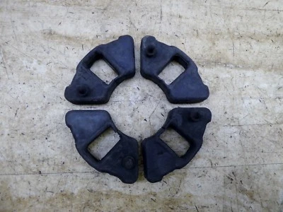 1964 Honda C110 Super Cub H247. amortecedores de roda traseira #1 - Imagem 1 de 4