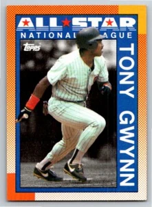 1990 Topps Tony Gwynn San Diego Padres #403 - Picture 1 of 2