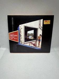 Music CD Pink Floyd Echoes The Best Of Pink Floyd 2CD Album CD - Picture 1 of 2