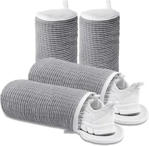 2 Pcs Reusable Shoe Washing Machine Bag, Laundry Shoe Bag for Washer and Dryer - Picture 1 of 10