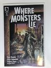 Where Monsters Lie 1 Covers A B Dark Horse