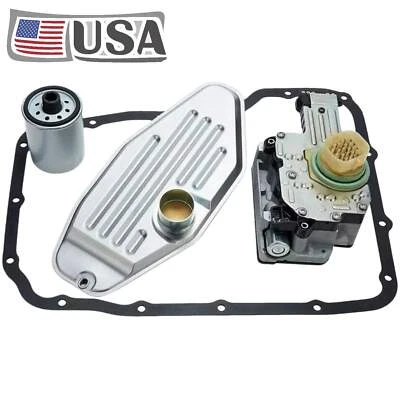 Transmission Shift Solenoid Kit Fits 2007-2011 Jeep Wrangler 2.8L 45RFE 545RFE - Image 1 of 4