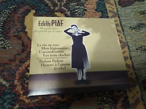 Edith Piaf Coffret 3 CD Box Set Suave - Picture 1 of 4