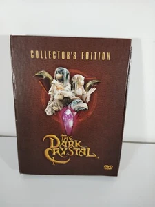 The Dark Crystal Collector’s Edition DVD - Limited Senitype Film Cell + Notes! - Picture 1 of 8