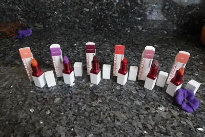 Batom Smashbox be legendary novo na caixa tamanho completo 0,11 oz selecione o seu - Imagem 1 de 4