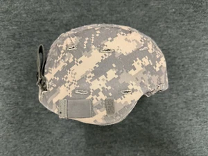 ACH SDS Warrior Helmet Style 2415 size MEDIUM US Military Excellent Condition - Picture 1 of 7