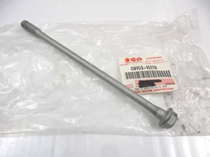 Suzuki DR650 VL1500 VS1400 XF650 Genuine 10x190 Cylinder Head Bolt New OEM - Picture 1 of 4