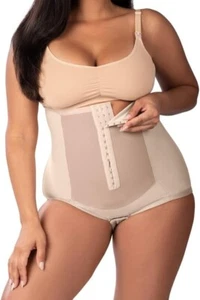 Corsé Bellefit Postparto Faja Desnudo XS NUEVO CON ETIQUETAS - Imagen 1 de 2