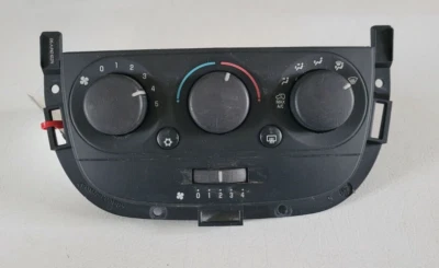 Chevrolet Uplander Montana 2005-2009 calefacción climatización manual temperatura OEM Foto 1 de 4