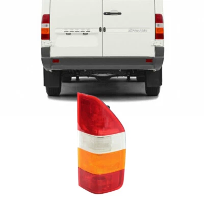 For 03-06 Dodge Sprinter 2500 3500 Base Taillight Rear Brake Lamp Passenger Side — 第 1/4 张图片