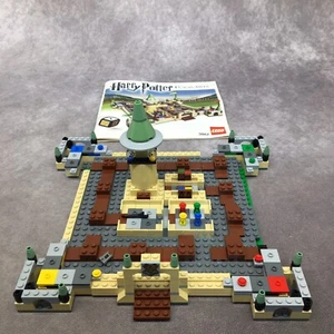 Lego #3862 Harry Potter Hogwarts Spiel Ersatzteile - unvollständig - zerlegt - Bild 1 von 8