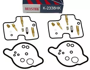 Keyster Carburetor Repair Kit, Honda VTR1000F, SC36 Firestorm K-2338HK "97-06" - Picture 1 of 5