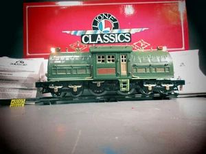 LIONEL 6-13102 Standard Gauge Classics 381E Locomotive O.B. FREE SHIPPING .C-7 - Picture 1 of 12