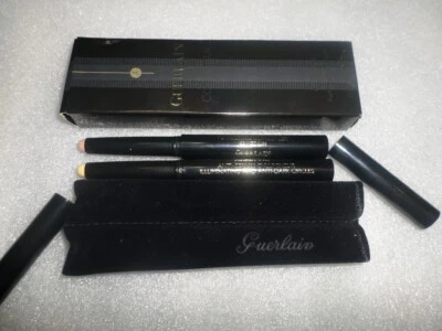GUERLAIN PERFECTING DUO CORRECTOR ILUMINADOR Y ANTI-OSCURIDAD # 2 NUEVO EN CAJA Foto 1 de 4