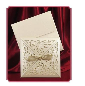 Einladungskarten Hochzeit Goldhochzeit Diamanthochzeit goldene diamantene - Bild 1 von 3
