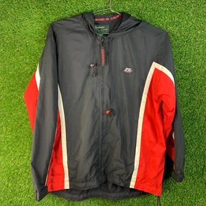 Chaqueta cortavientos Lauren Ralph Lauren L-RL Active para mujer pequeña pequeña negra - Imagen 1 de 10