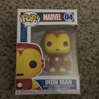 Funko Pop! Vinyl: Marvel - Iron Man #4
