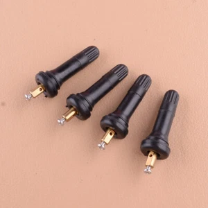 4pcs TPMS Tire Pressure Sensor Valve Stem Service Kit Fit for Renault Clio 2014+ - Picture 1 of 5