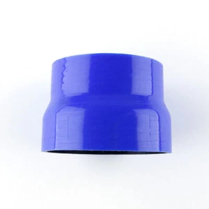 Acoplador de tubo reductor de silicona recto universal turbo manguera de aire de agua - Imagen 1 de 12