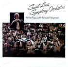Orkiestra Symfoniczna Saint Louis - At The Pops with Richard Hayman LP 1981 '*