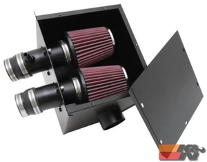 K&N Performance Air Intake System For FIPK POLARIS RZR 900, 875CC, 11-14 57-1129 - Picture 1 of 1