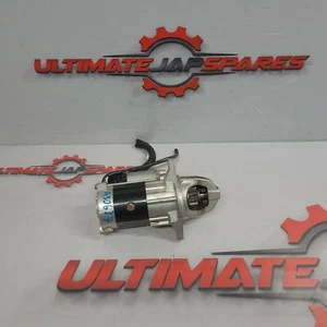 SUBARU FORESTER STARTER MOTOR PETROL, 2.5, SK, 08/18- 18 19 20 21 22 - Picture 1 of 2