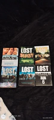 Lost: The Complete Collection (DVD, 2010, 38-Disc Set) - Image 1 of 2
