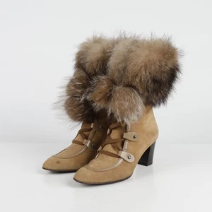 Stivali Tods pelliccia sintetica 37 121765874 - Foto 1 di 10