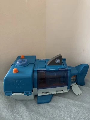 Juego OCTONAUTS Gup W Rescue Reef, figuras, criaturas  Foto 1 de 2