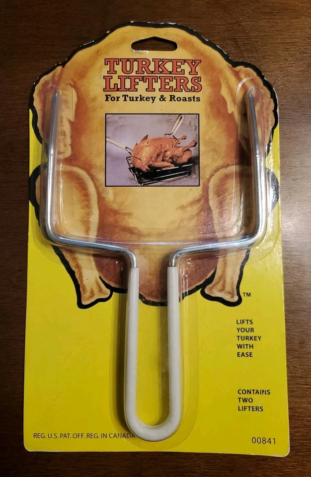 Heuck 2 Count Turkey Lifters B45